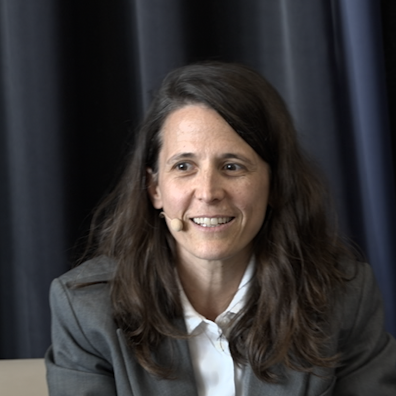 Andrea Kallmeyer Mayor